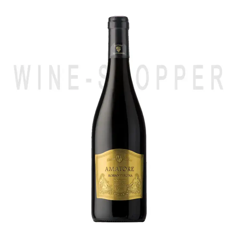 Вино Amatore Rosso Verona 2016 0.75 л