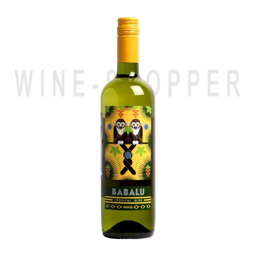 Вино Babalu Tropical Wine White 0.75 л