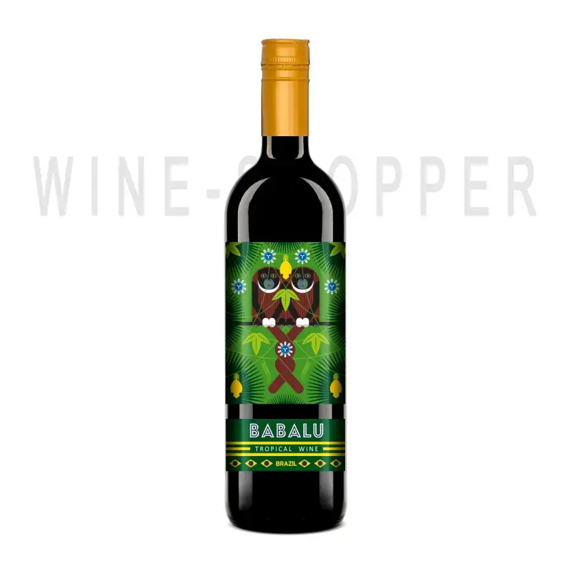 Вино Babalu Tropical Wine 0.75 л