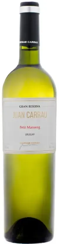 JuanCarrauGranReservaPetitManseng,2020,0.75л